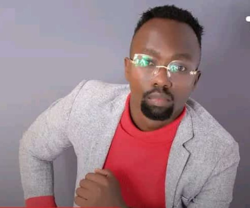 Mkatie Kama Anakupendeza,  Man Urges Ladies To Go For Men They Like
