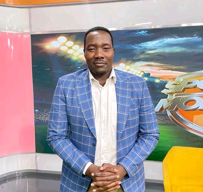 Willis Raburu Announces Unexpected Exit From Citizen Tv