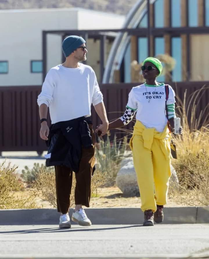 Lupita Nyong'o and Joshua Jackson Fuels Dating Rumors When They Were Spotted In A Romatic Ordeal