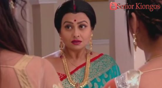 Thapki Written Update Episode 312