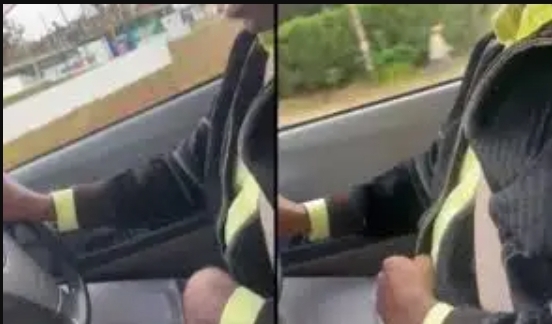 Bolt Driver Suspended For Showing His Manhood To Female Passengers