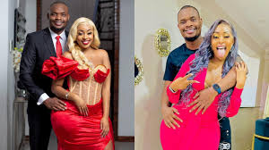 ‘A New Day To Start As A Single Mother Of 2’- Amber Ray Confirms Break-Up With Kennedy Rapudo