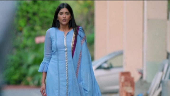 Meher Is Baaaack, Arrives At Gill Monday 16 July 2024