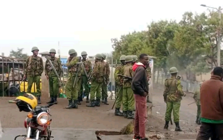 Some Schools Remain Closed To Give Way For Saba Saba Demos