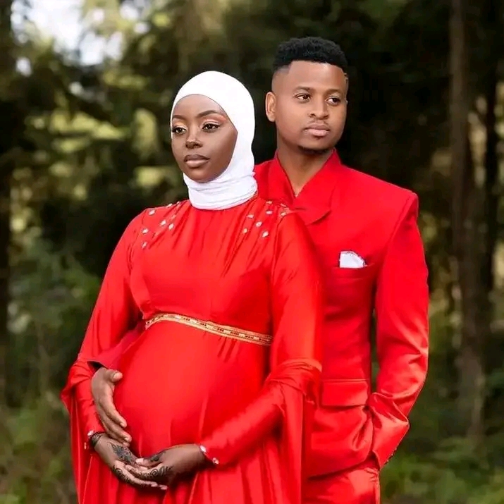 Presenter Ali and Wife Medina To Welcome a Babygirl Soon