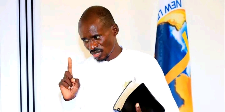 Evangelist Ezekiel Odero's Tanzanian Crusade Stopped By Police