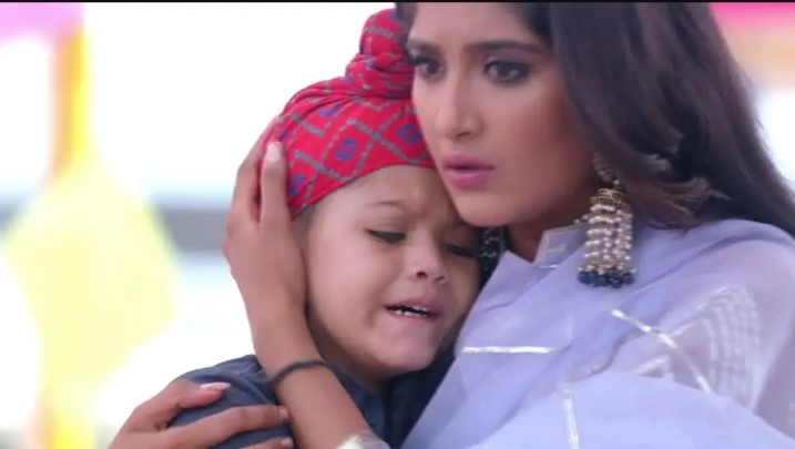 Choti Sarrdaarni Written Update for Monday 5 February 2024