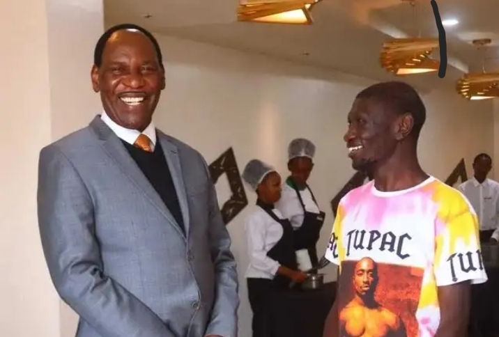 Finally Stivo Simple Boy Lands NACADA Ambassadorial Job, Helped By MCSK Boss Ezekiel Mutua