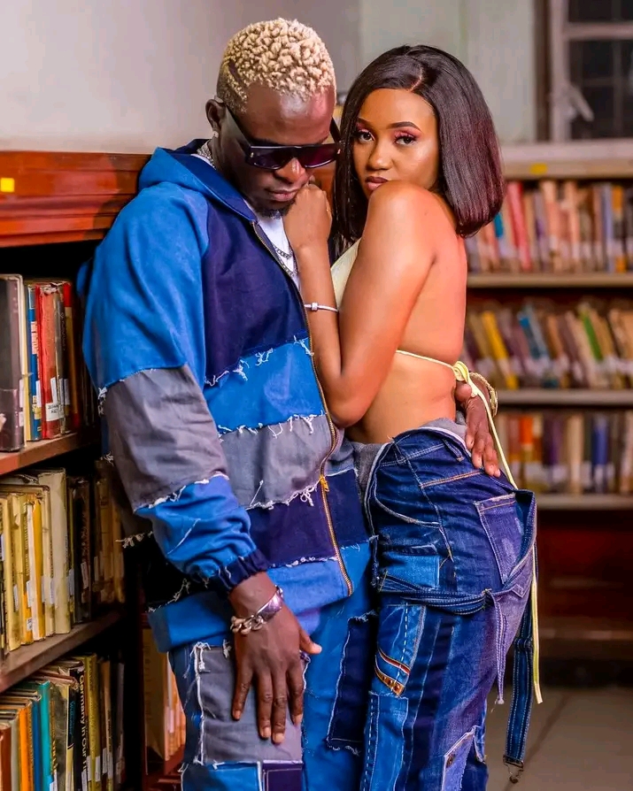 Willy Paul Breaks Up With Miss P After One Month Of Dating